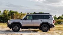 2024 Toyota Land Cruiser 1958 Review
