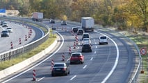 Auch auf Autobahnen gilt das Rechtsfahrgebot