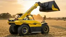 New Holland vince iF Design Award 2026 col telescopico ibrido