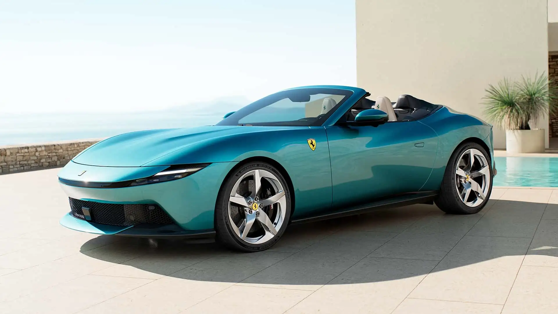 Ferrari Amalfi Spider: Horsepower, Pricing, Details