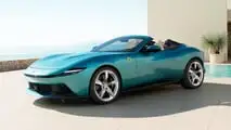 Ferrari Amalfi Spider 2026
