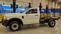 De olho em Hilux e S10, Ford lança Ranger XL com cabine simples e chassi 