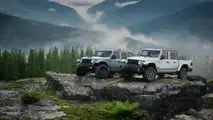 Jeep Wrangler e Gladiator Rockslide