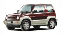Mitsubishi Pajero Junior