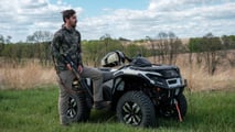Can-Am Outlander EV