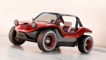 Brado Carbon Buggy