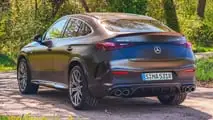 2027 Mercedes-AMG GLC 53 First Drive Review