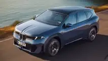 BMW iX3 (2026)