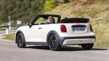 MINI Cooper S Cabrio Paul Smith Edition (2026)