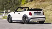 MINI Cooper S Cabrio Paul Smith Edition (2026)