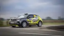 Opel Mokka GSE Rally