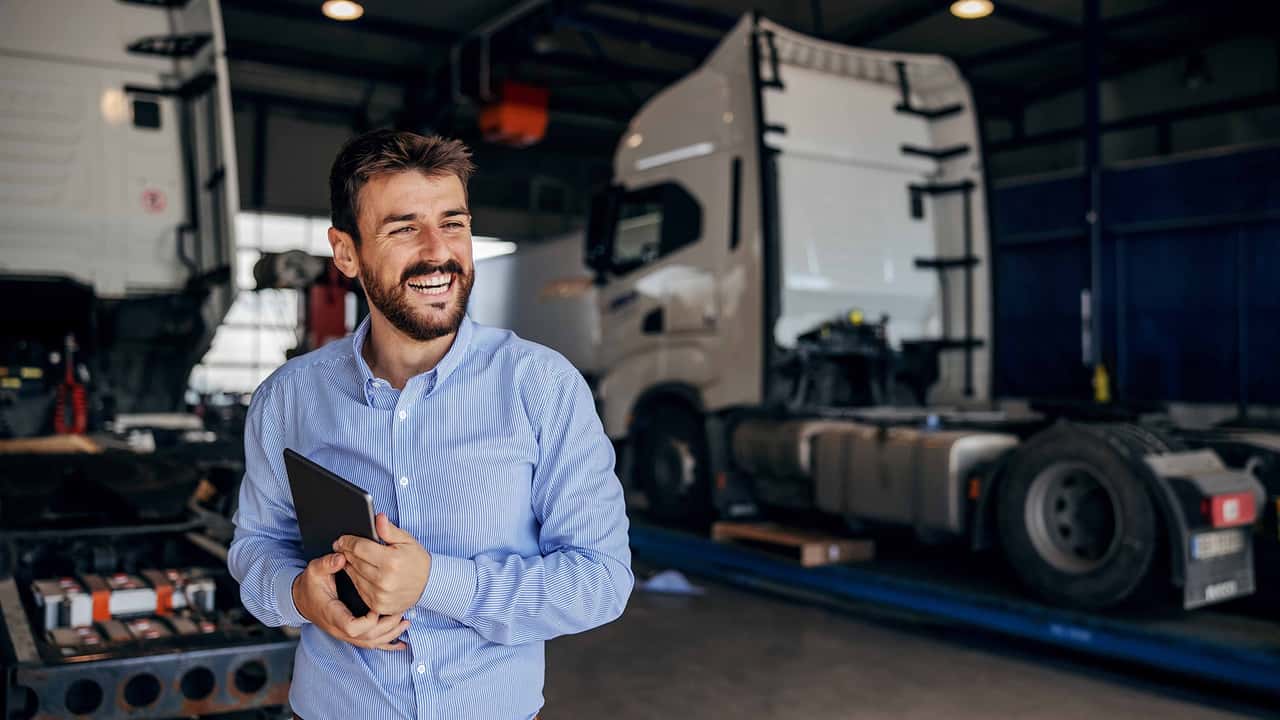 l'AI entra nella gestione flotte con  Michelin Connected Fleet