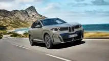 2027 BMW iX5 xDrive60
