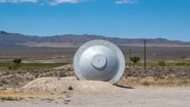 Il viaggio lungo la Extraterrestrial Highway