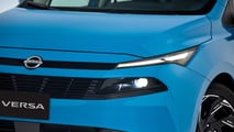 Novo Nissan Versa 1.6 16v CVT 2027 (MX)