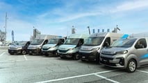 Gamme électrique légère - IVECO Electric Days Italia