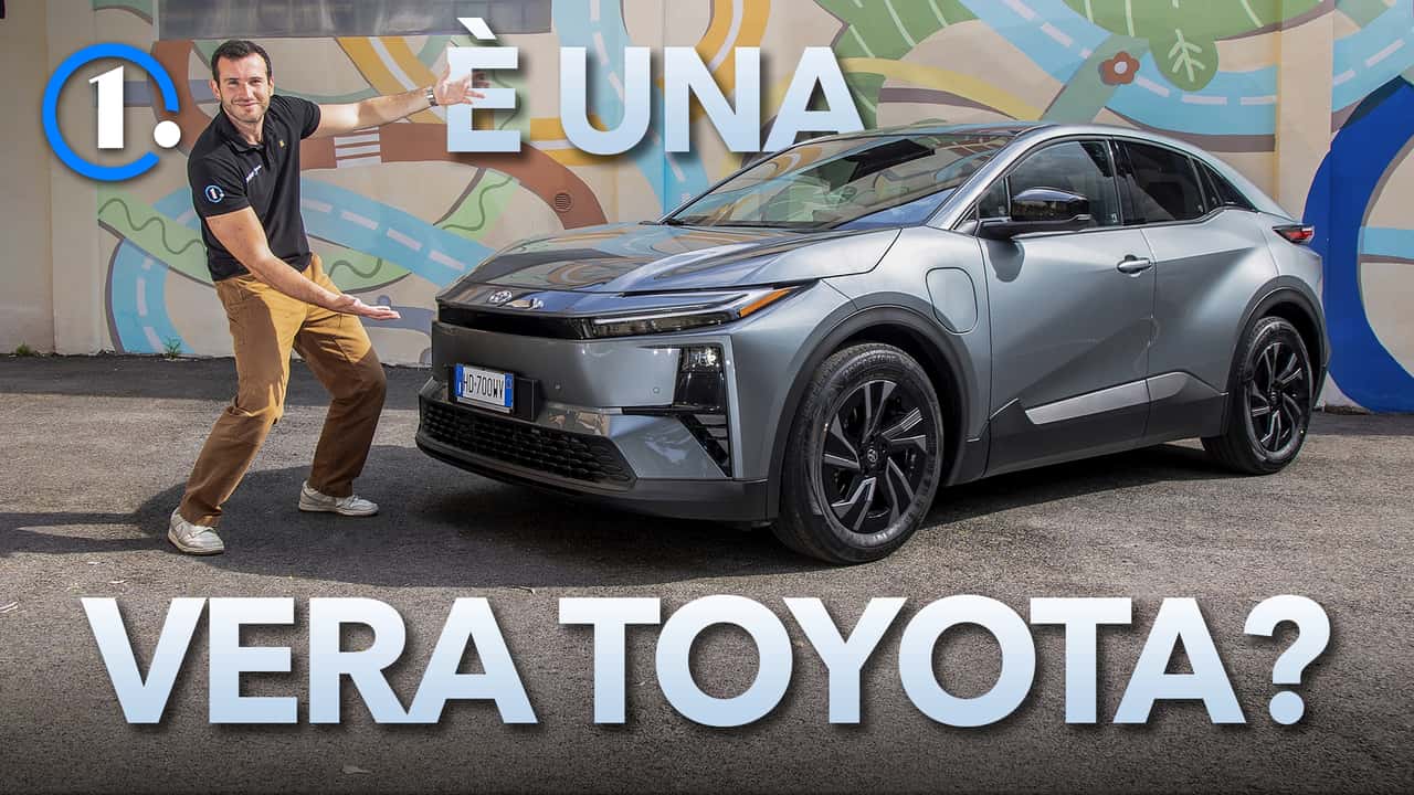Toyota C-HR+ (2026), ecco perché ci ha convinto più del previsto