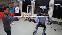 Hyundai, i robot umanoidi Atlas Boston Dynamics