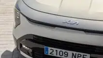 Kia Niro 2026, primera prueba