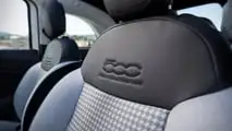 Fiat 500 Hybrid Cabrio (2026) - Foto della Prova su strada