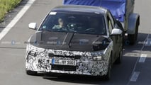 Hyundai Elantra (2026) Erlkönig