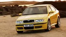 Skoda Octavia I (1996-2010)