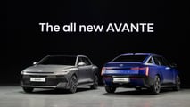 2027 Hyundai Avante (South Korea)