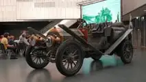 Le retour d'Itala, présentation au salon MAUTO de Turin