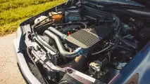 Boschert B300 Biturbo Gullwing (1989)