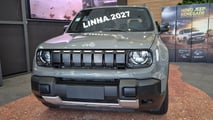 M1 nas lojas: Jeep Renegade 1.3 T270 MHEV Longitude 2027 