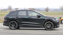 Audi Q4 Facelift (2026) Erlkönig