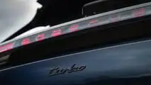 Porsche Cayenne Turbo Electric (2026)
