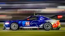 Ford Mustang GT3 - Ford Racing