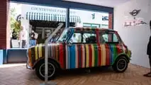 Mini beim Goodwood Festival of Speed 2026