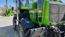 Merlo 2026-2027: TF38.10, e-WORKER, MM170RM e Roto in anteprima
