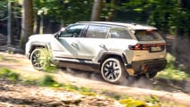 Jeep Compass 4xe (2026) im Test