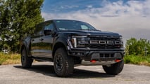 Ford F-150 Raptor R, la prova di Motor1.com