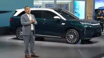 BYD TAN 3