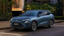 Chevrolet Captiva PHEV 2026