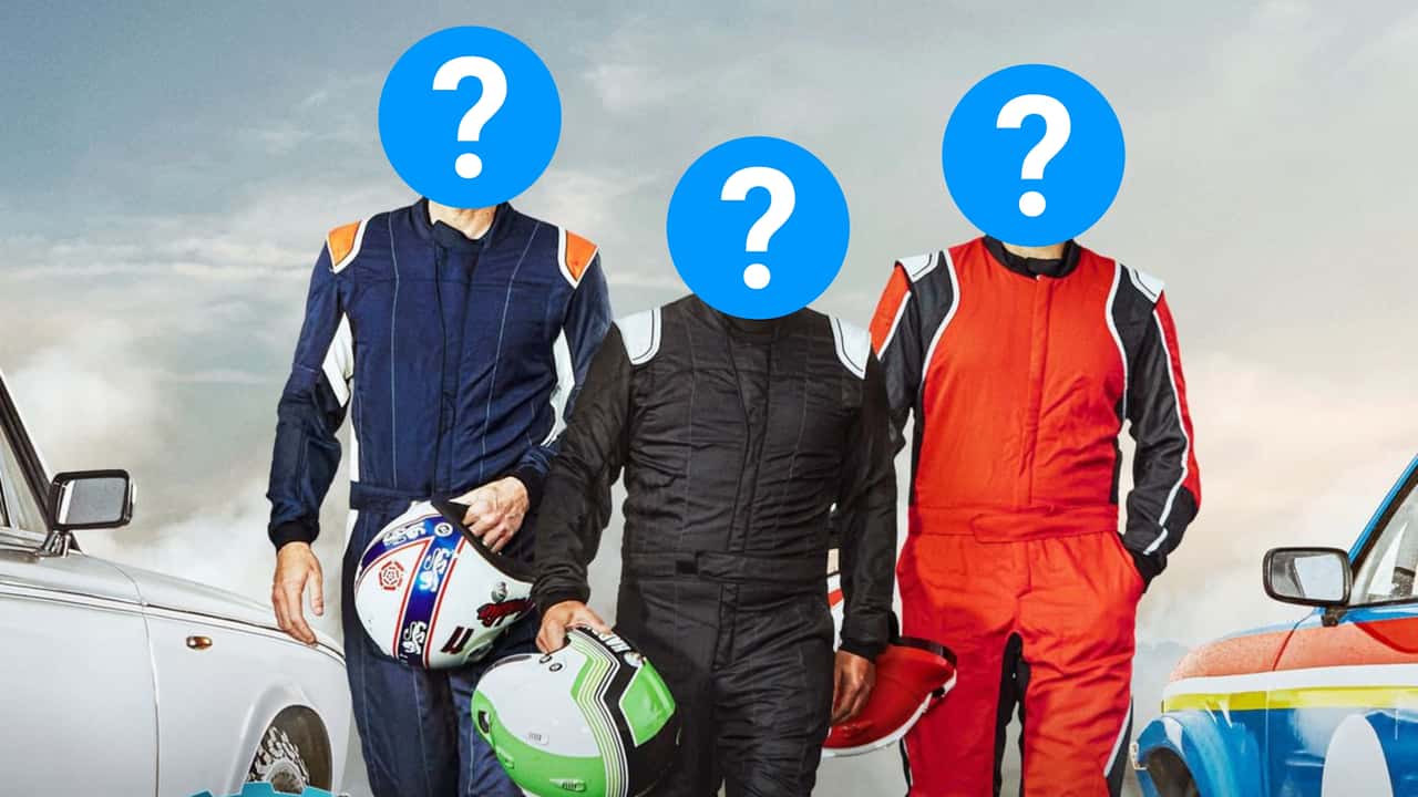 Top Gear Is Officially Coming Back, But Who's Hosting?
