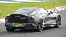 Aston Martin Vanquish S (2027) Erlkönig
