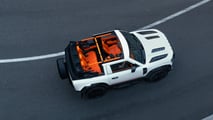 Urban Automotive développe le Cullinan, l'Urus et la Classe G