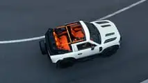 Urban Automotive développe le Cullinan, l'Urus et la Classe G
