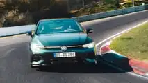 VW Golf GTI Edition 50 Nordschleife-Rekord (2026)