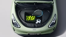 Geely E2 (2026): Der Frunk