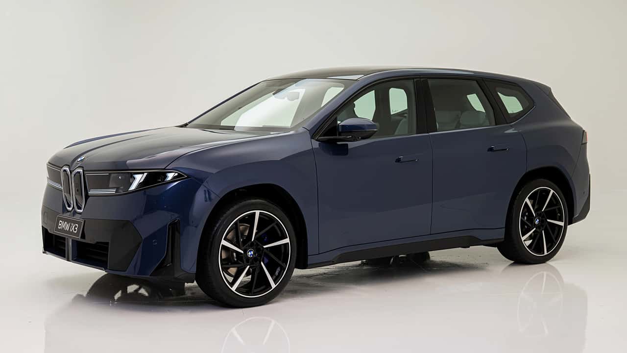 BMW iX3 50 xDrive: como é o SUV elétrico revolucionário de R$ 582.950