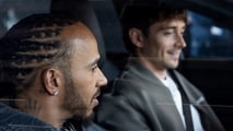 Ferrari Luce: Blick hinter die Kulissen mit Leclerc und Hamilton