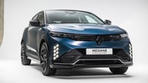 Renault Megane E-Tech (2026)
