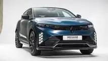 Renault Megane E-Tech (2026)