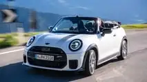 Mini Cooper S Cabrio (2026) im Test